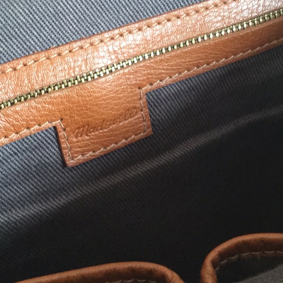 Madewell Bag w/out Strap - Picture 5 of 8